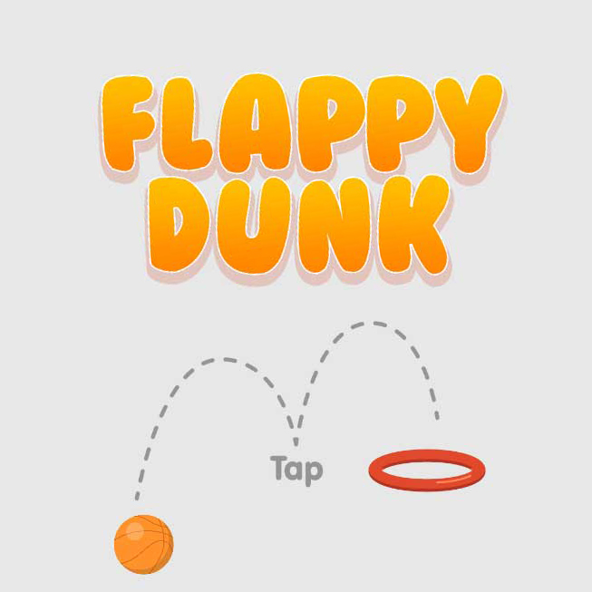 Flappy Dunk