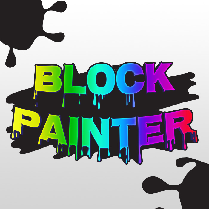 Block Painter