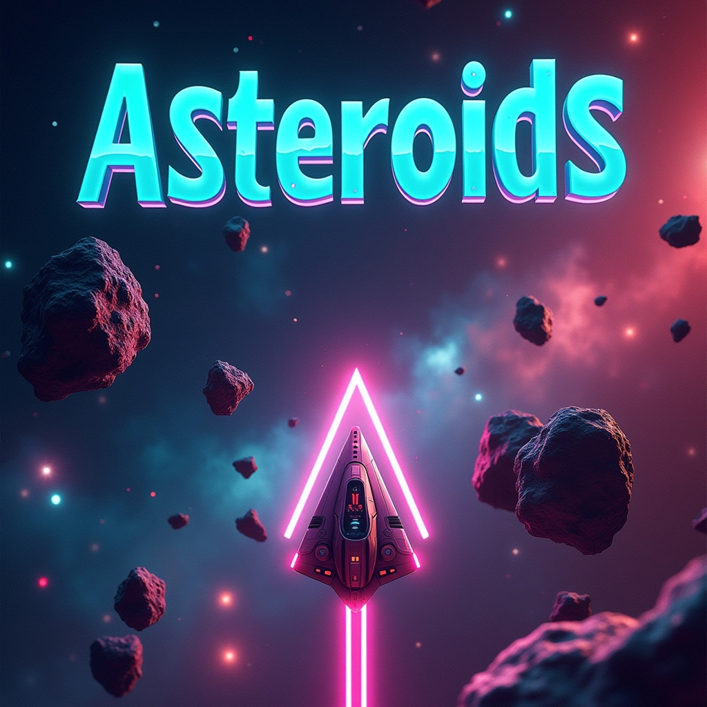 Asteroids